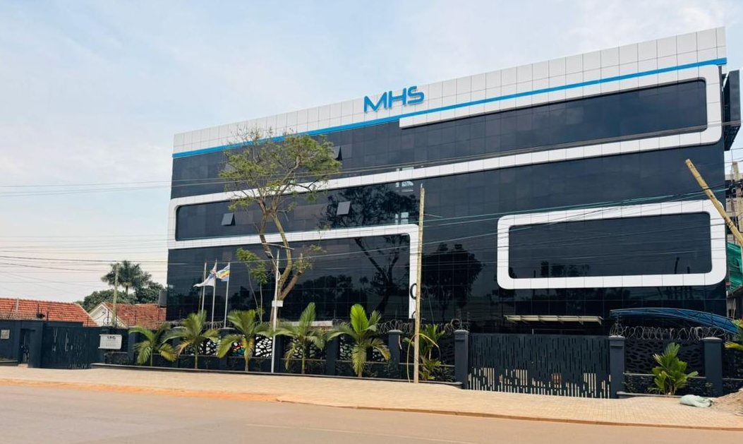 MHS headquarters building