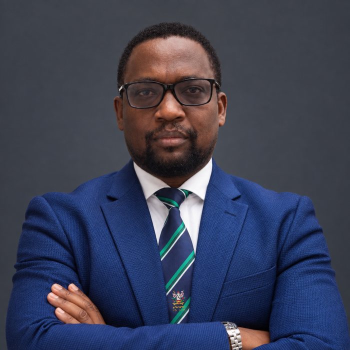 Prof. James Bruce Kirenga