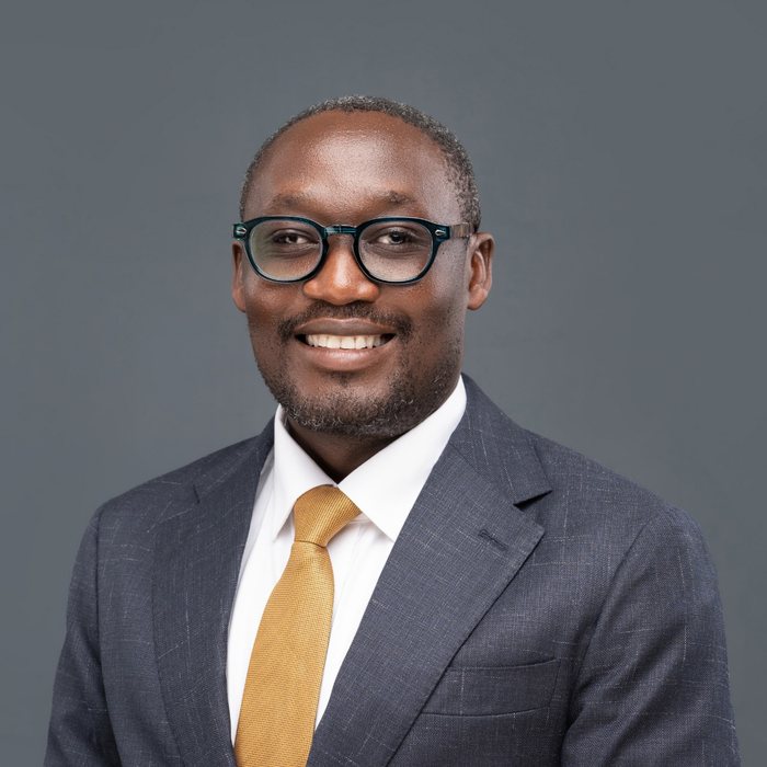 Dr. Cedric Akwesigye